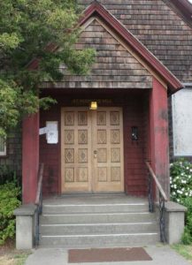 St. Michael and All Angels Episcopal Church, 201 E. Fir Street,