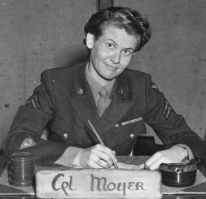 Cpl. Moyer (1944)