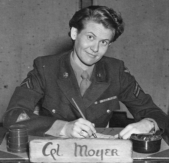 Cpl. Moyer (1944)