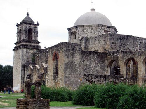 Mission San Jose, San Antonio Texas.